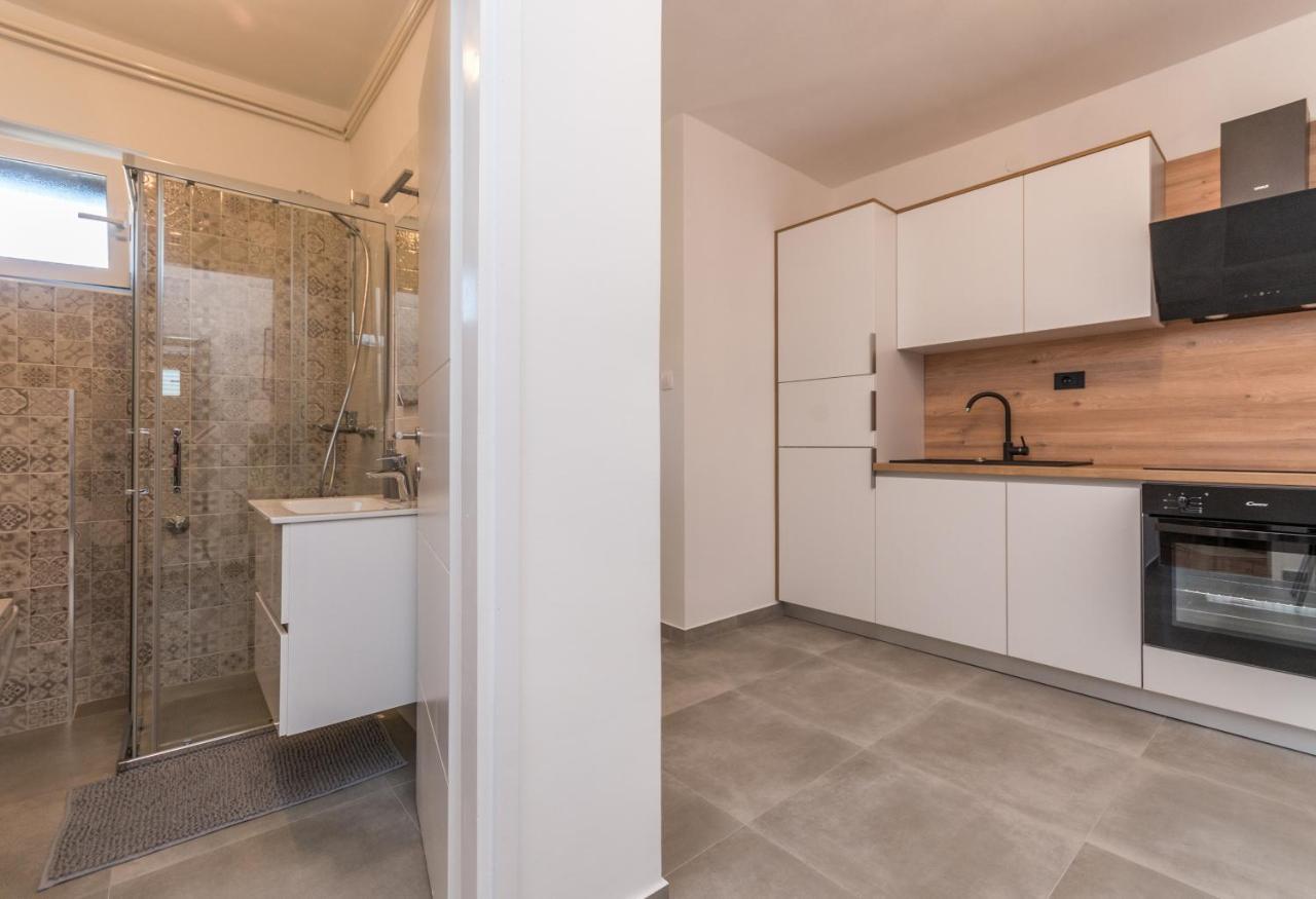 Apartmani A&M Biograd Na Moru Exteriör bild