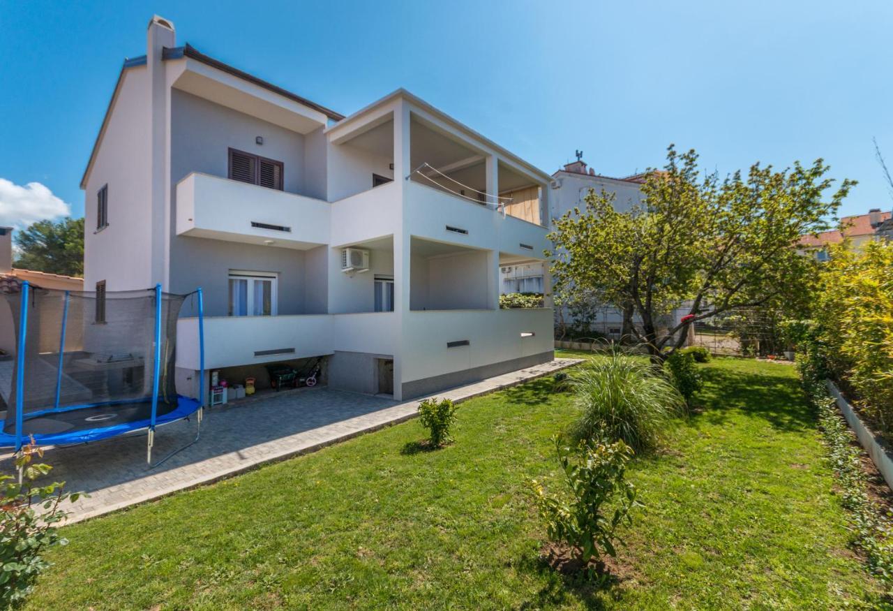 Apartmani A&M Biograd Na Moru Exteriör bild