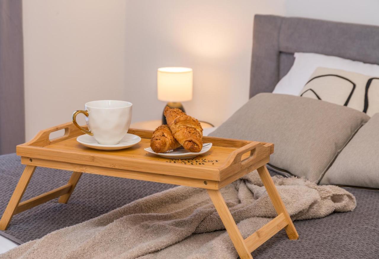 Apartmani A&M Biograd Na Moru Exteriör bild